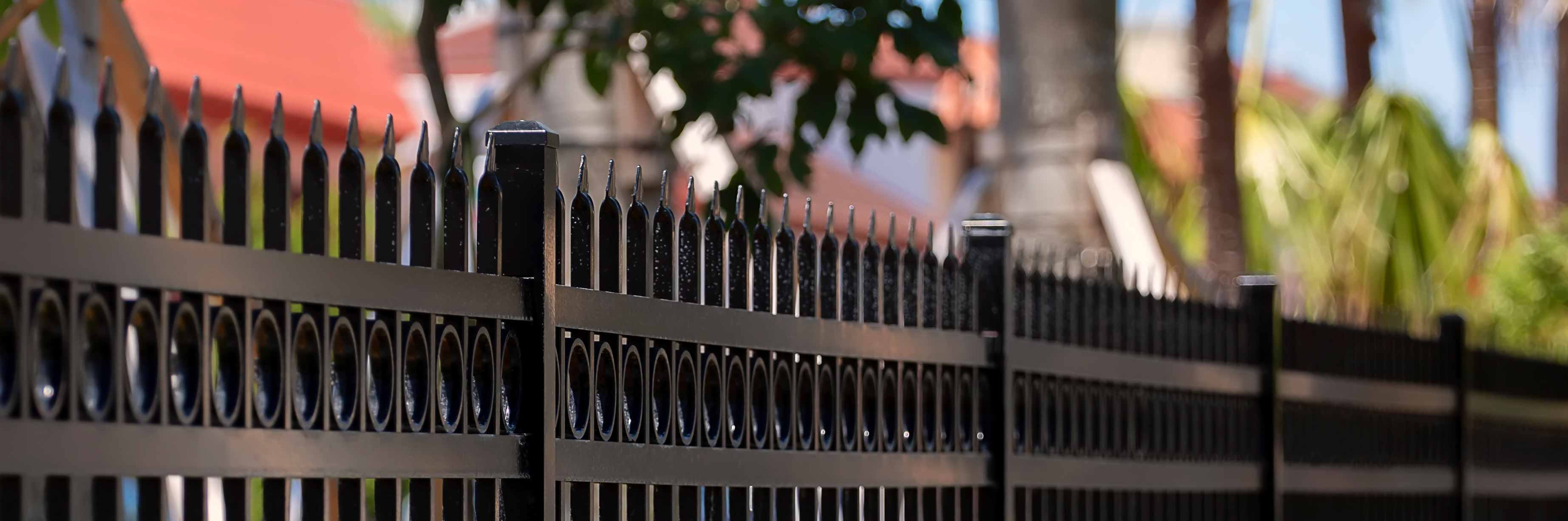 Aluminum Fence Cost