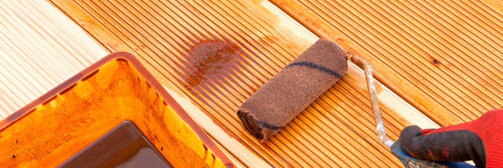 Deck Staining Cost