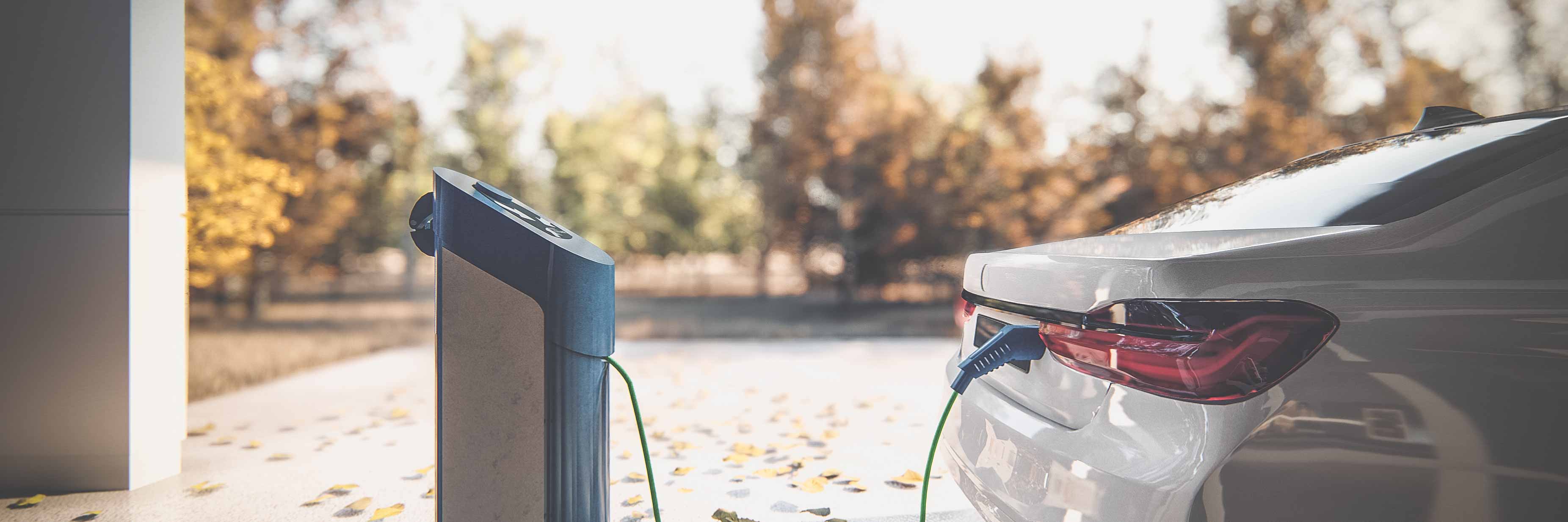 EV Charging Station Cost