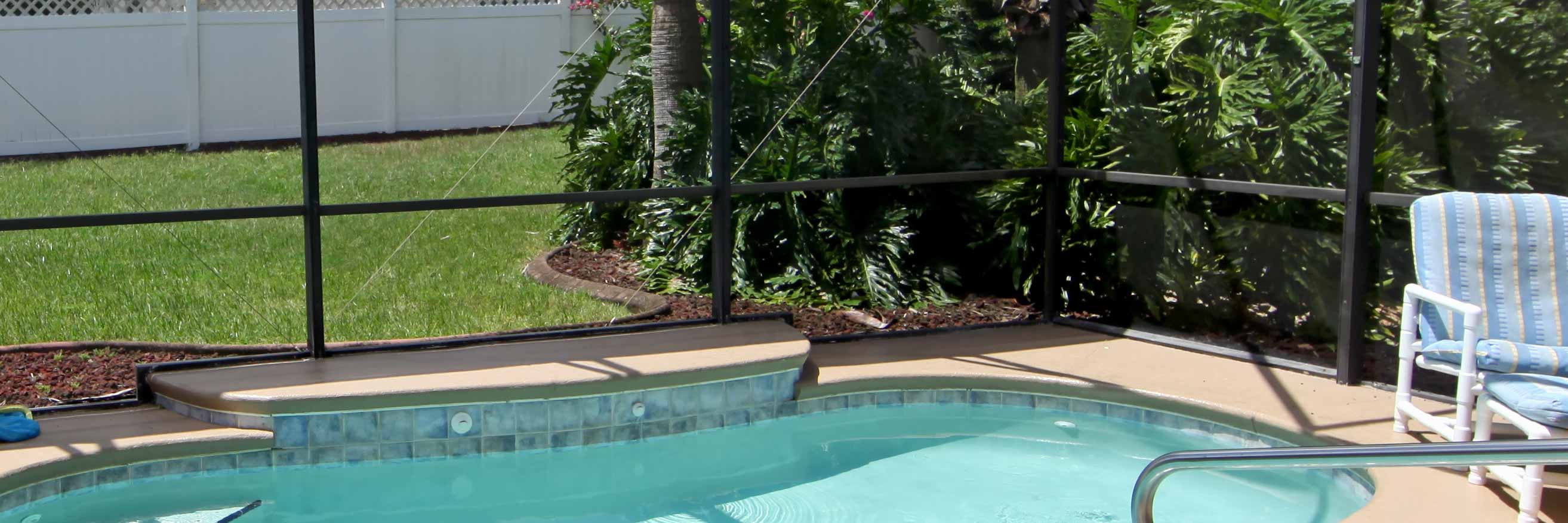 Pool Screen Enclosure Cost