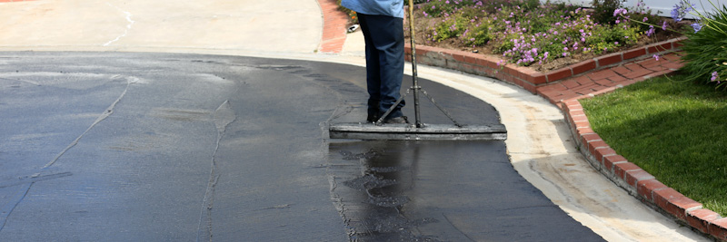 Driveway Sealing Cost