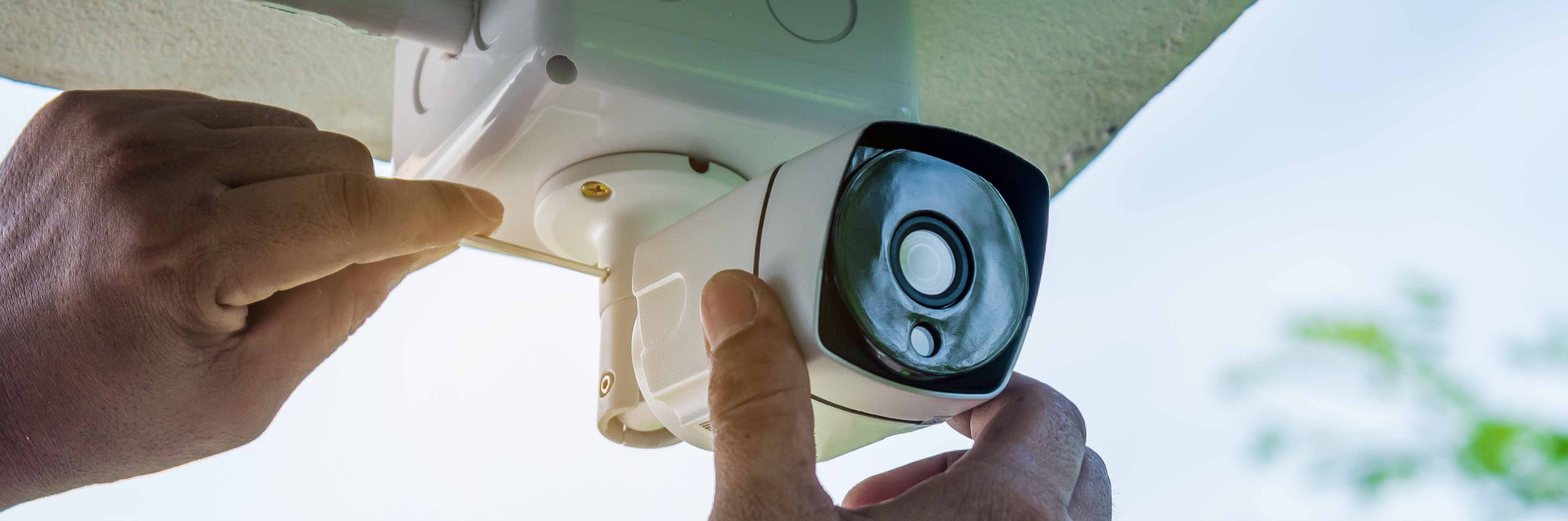 Security Camera Installation Cost