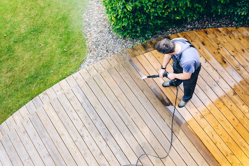 pressure washing cost